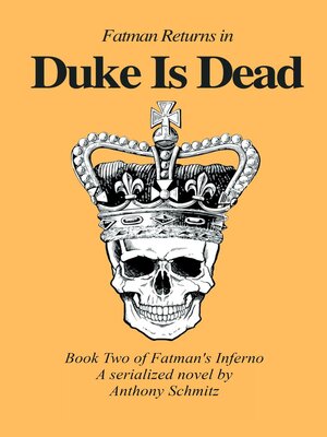 cover image of Duke Is Dead
